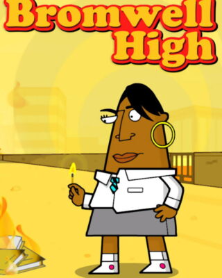 Bromwell High (2005) — Serie animada