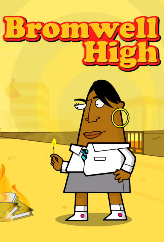 Bromwell High (2005) — Serie animada