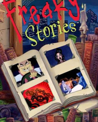 Freaky Stories (1997) — Serie animada