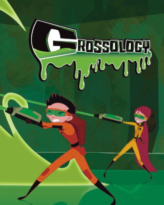 Grotescología (2006) — Serie animada