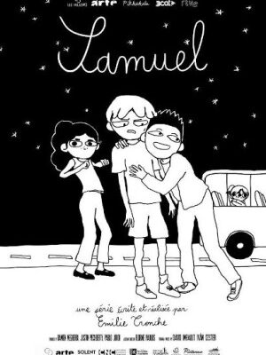 Samuel (2024) — Serie animada