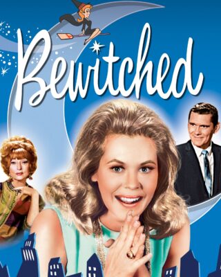 Hechizada (1964) — Serie animada
