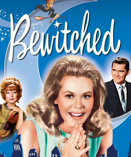 Hechizada (1964) — Serie animada