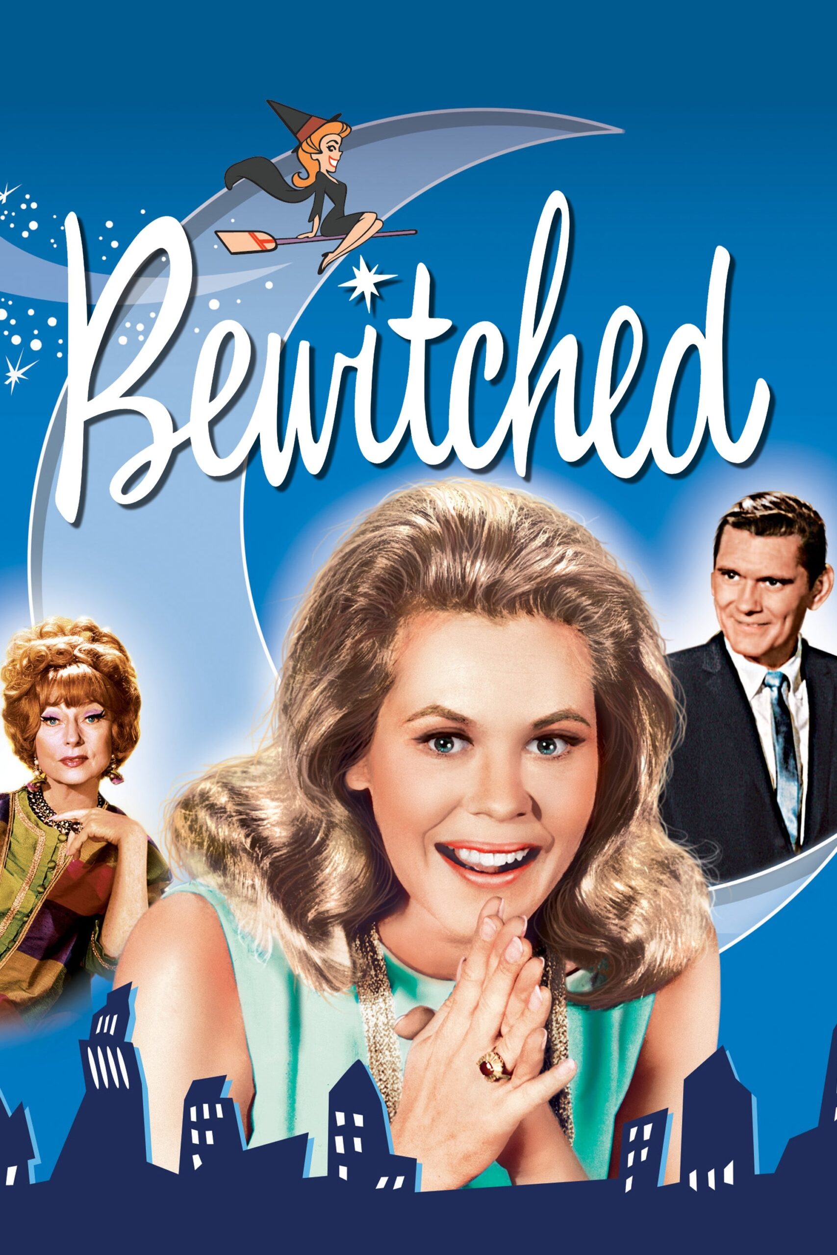 Hechizada (1964) — Serie animada